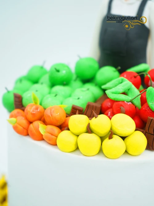 Pazarcı Konsept Pasta