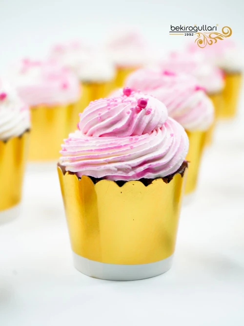 Pembe Cupcake