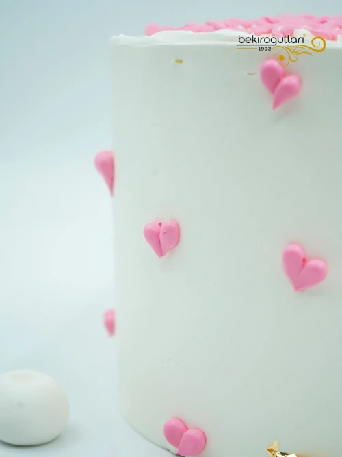 Pembe Kalp Naked Pasta