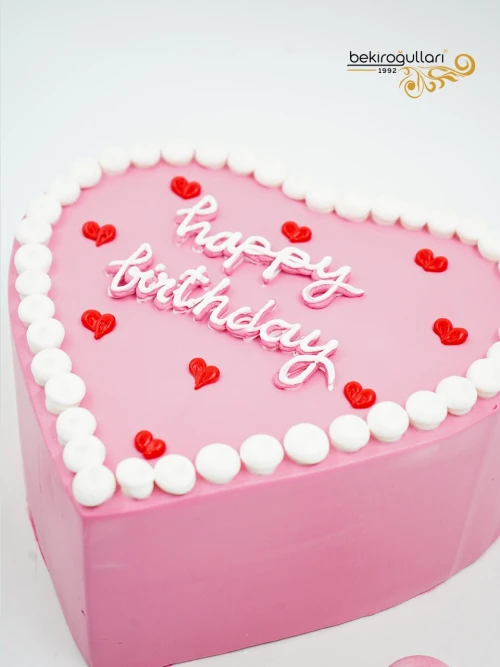 Pembe Kalpli Naked Pasta