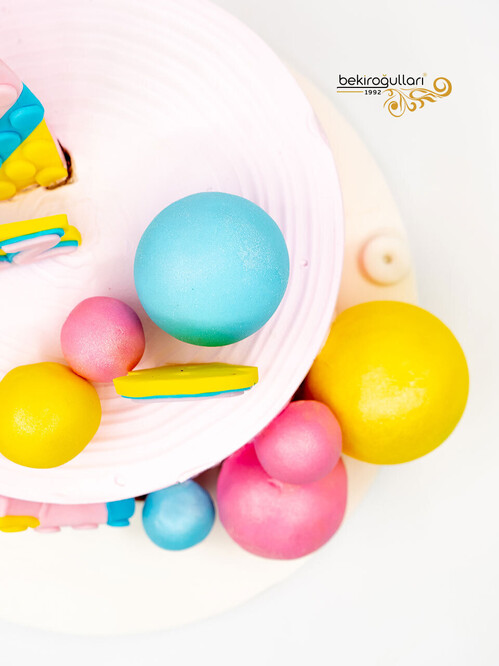 Poppit Sıvama Konsept Pasta