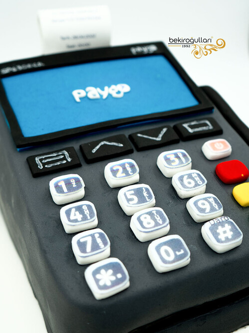 Pos Cihazı Model Pasta