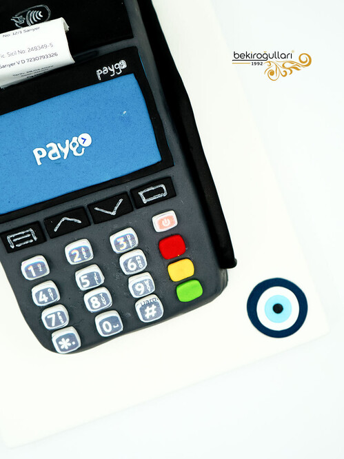 Pos Cihazı Model Pasta