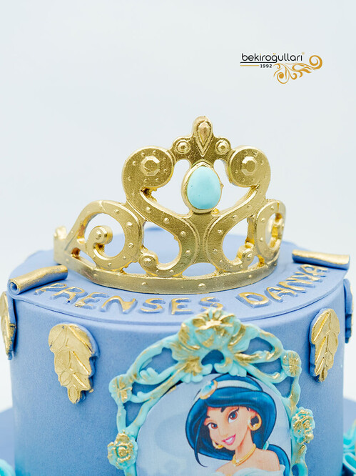 Prenses Jasmine Pasta