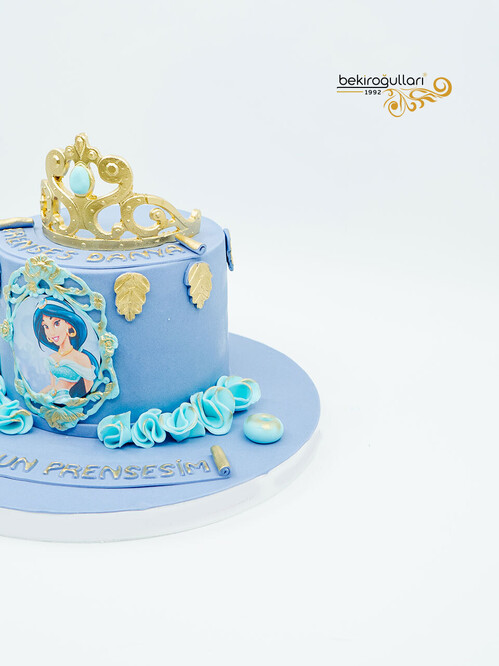 Prenses Jasmine Pasta