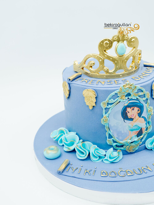 Prenses Jasmine Pasta