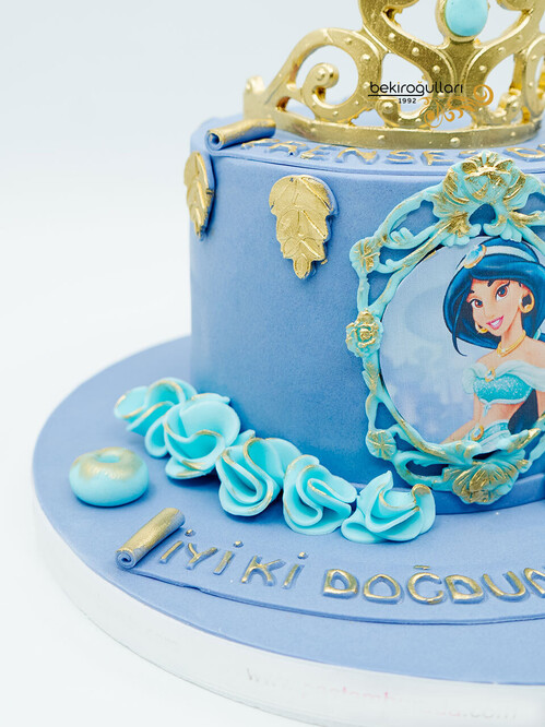 Prenses Jasmine Pasta