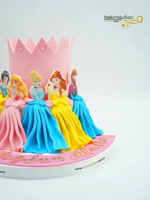 Prenses Konsept Pasta