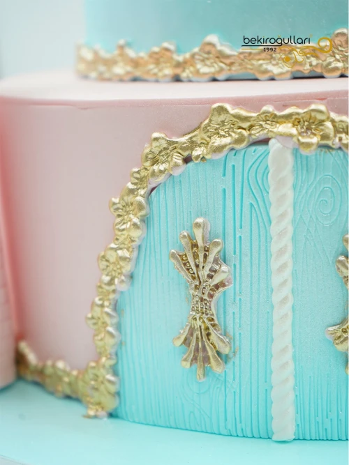 Prenses Şato Konsept Pasta