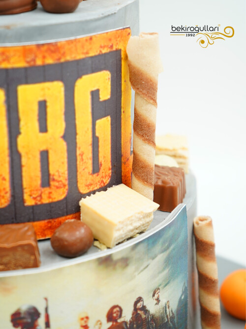 Pubg Konsept Butik Pasta