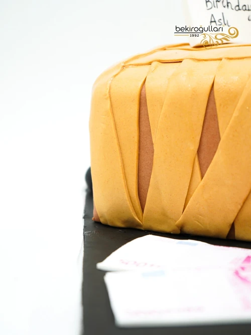 Pudra Şekeri Butik Pasta