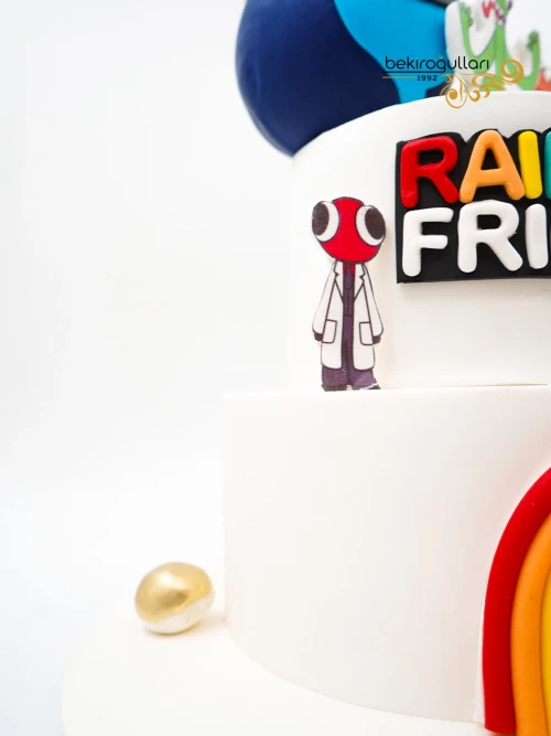 Rainbow Friends Butik Pasta