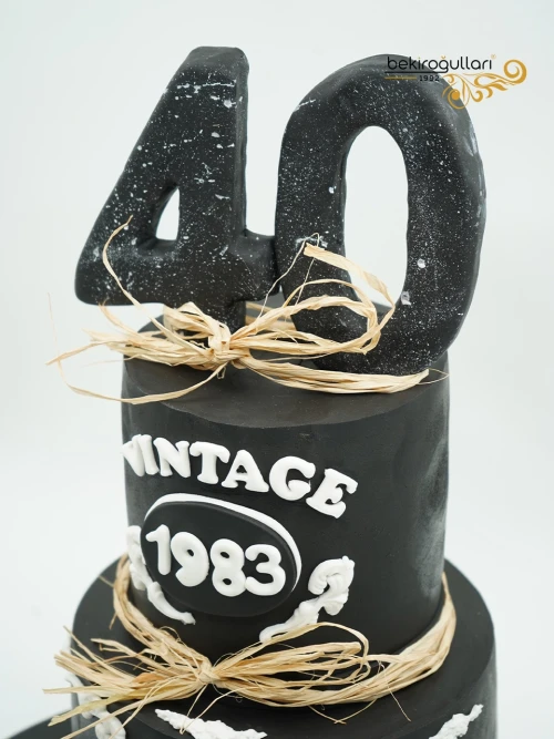 Rakam Detay Konsept Pasta