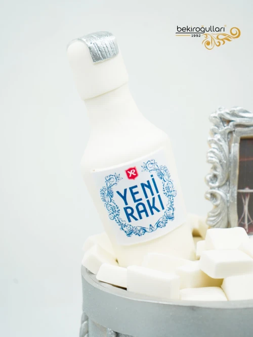 Rakı Tasarım Butik Pasta