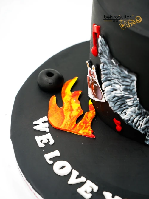 Rock Tasarım Butik Pasta