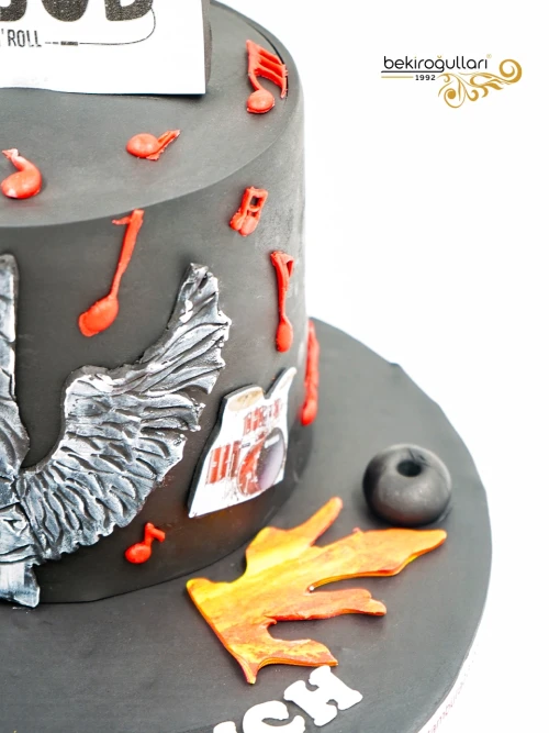 Rock Tasarım Butik Pasta