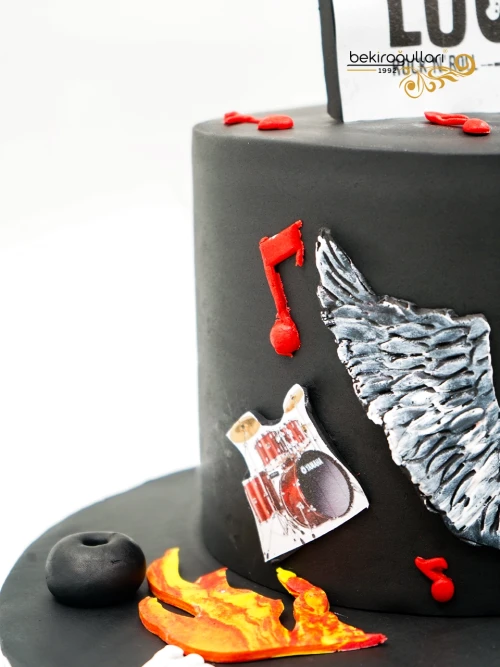 Rock Tasarım Butik Pasta