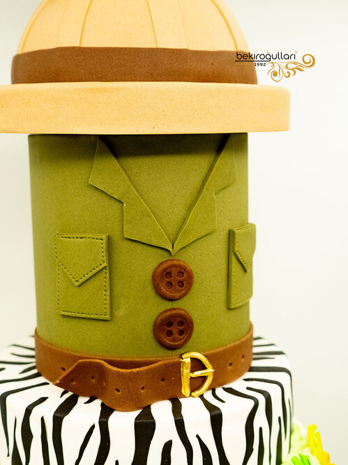 Safari Konsept Pasta