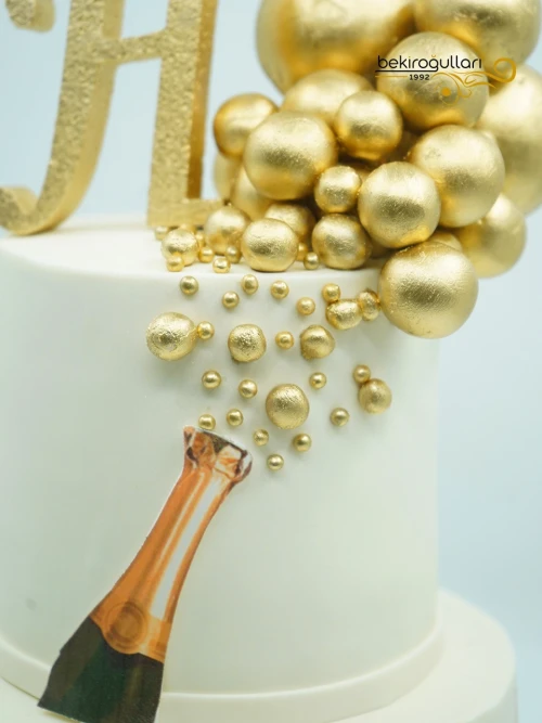 Şampanya Butik Pasta