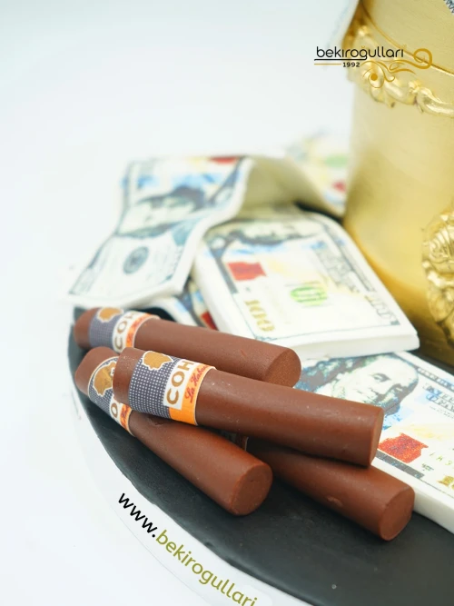 Şampanya Konsept Butik Pasta