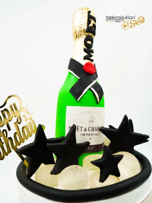 Şampanya Konsept Butik Pasta