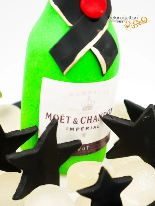 Şampanya Konsept Butik Pasta