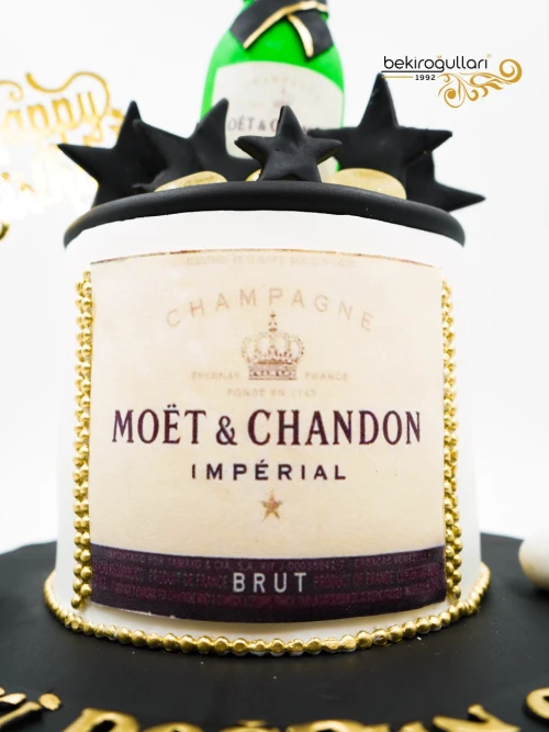 Şampanya Konsept Butik Pasta