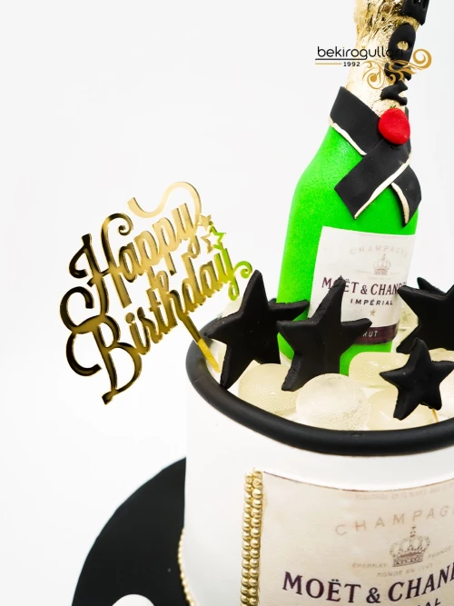 Şampanya Konsept Butik Pasta