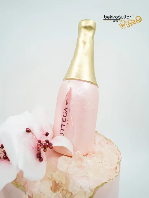 Şampanya Tasarım Butik Pasta