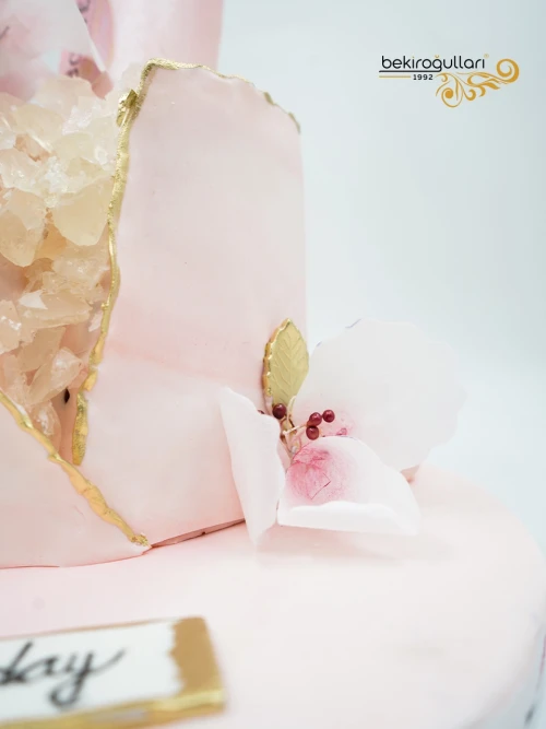 Şampanya Tasarım Butik Pasta