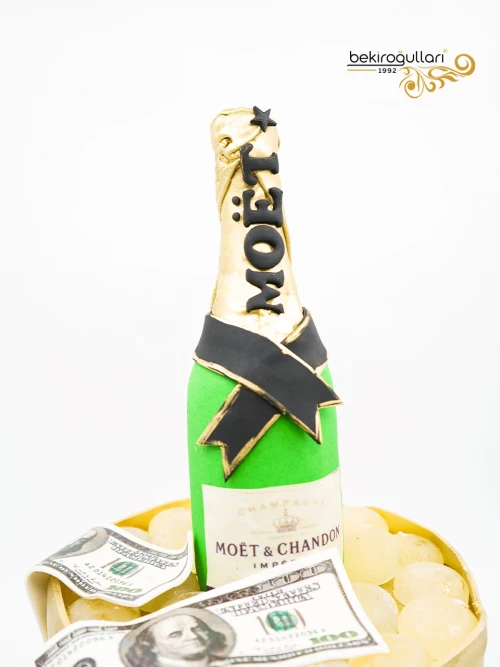 Şampanya Tasarım Butik Pasta