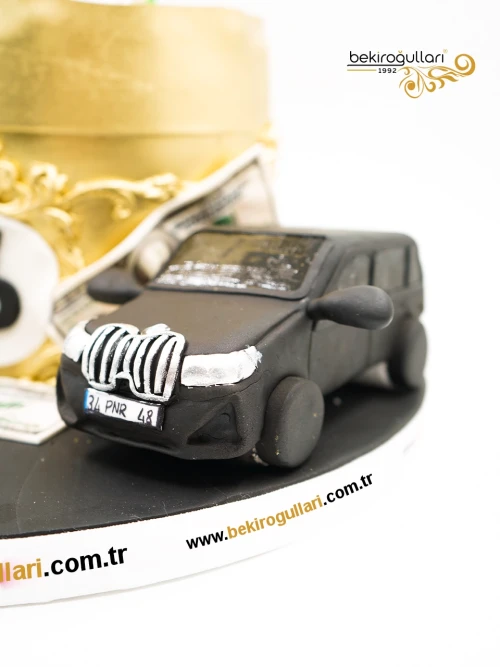 Şampanya Tasarım Butik Pasta