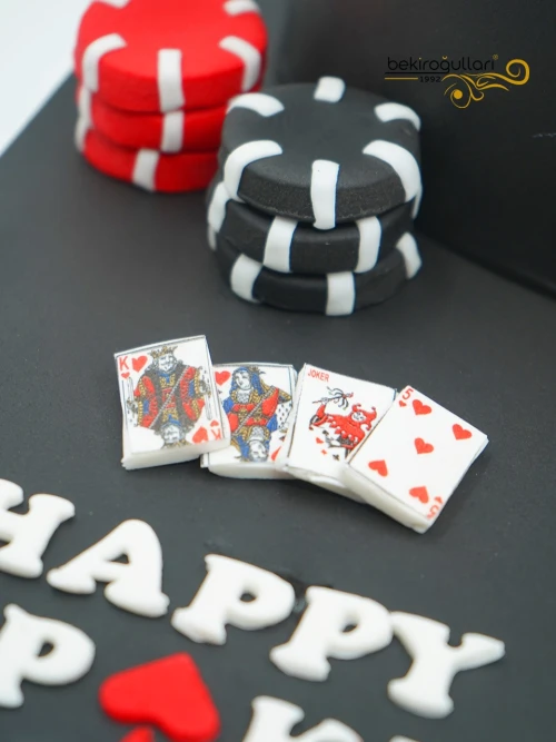 Şans Oyunları Butik Pasta