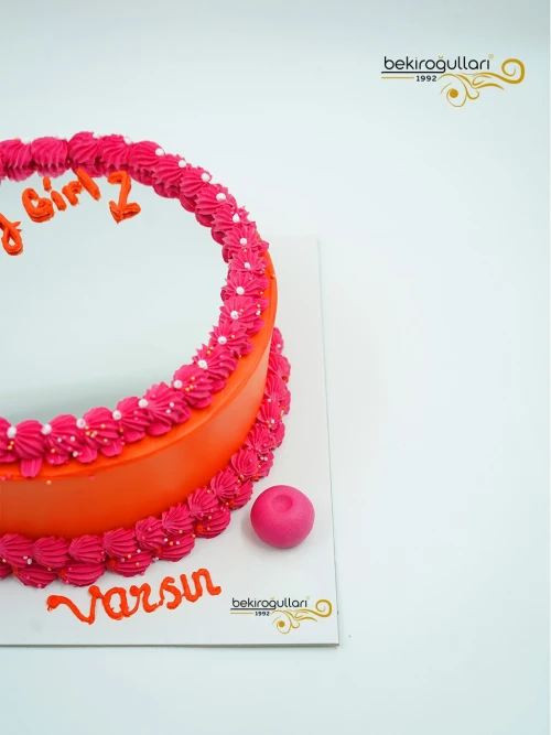 Selfie Cake Naked Pasta