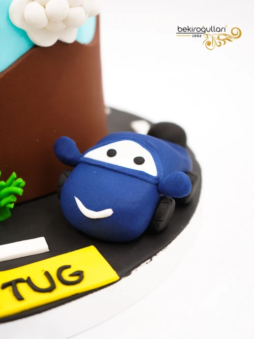 Şimşek McQueen Butik Pasta