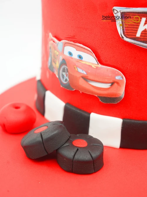 Şimşek Mqueen Konsept Butik Pasta