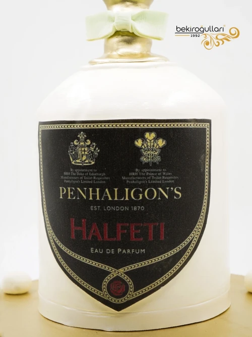 Şişe Tasarım Pasta