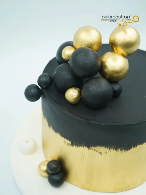 Siyah Gold Konsept Pasta