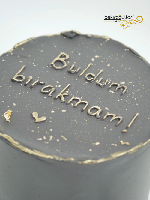 Siyah Gold Naked Pasta