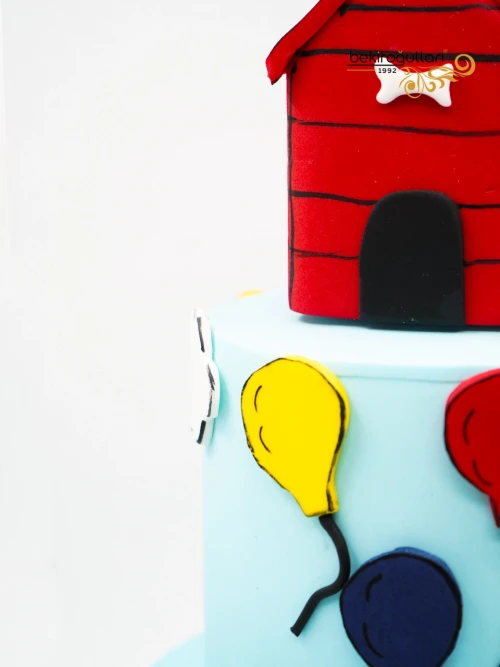 Snoopy Konsept Butik Pasta