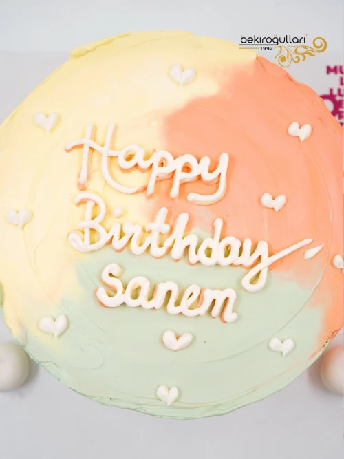 Soft Renkler Naked Pasta