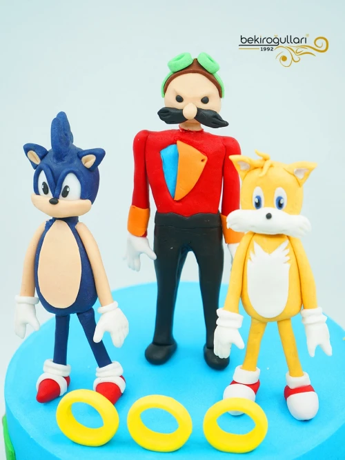 Sonic Butik Pasta