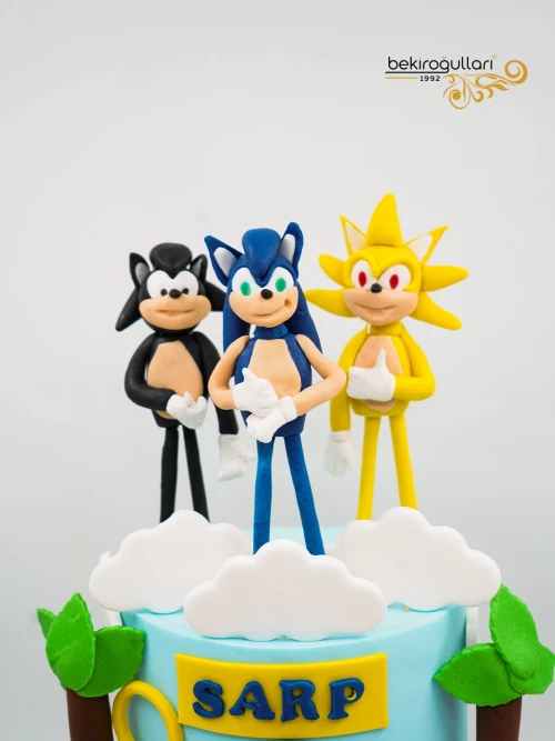 Sonic Konsept Pasta