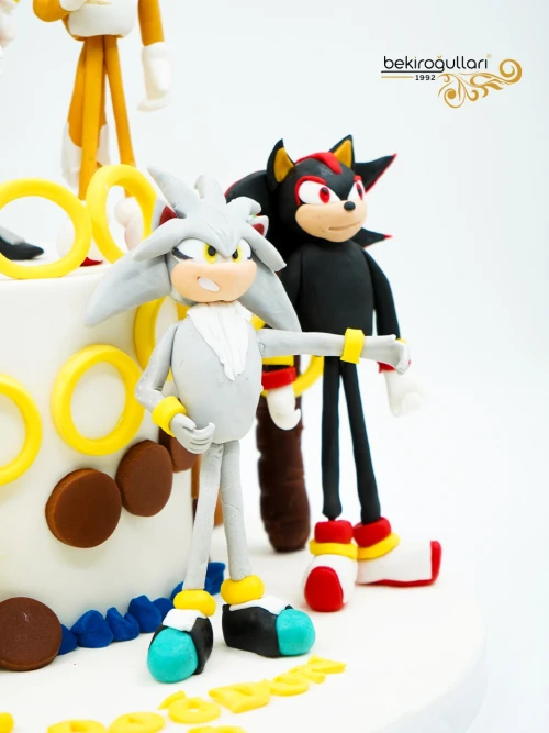 Sonic Tasarım Butik Pasta