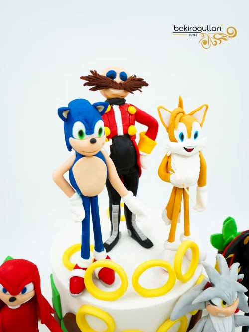 Sonic Tasarım Butik Pasta