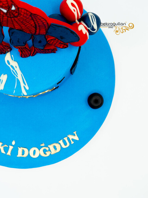 Spiderman Butik Pasta