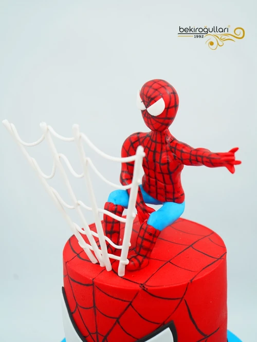 Spiderman Butik Pasta