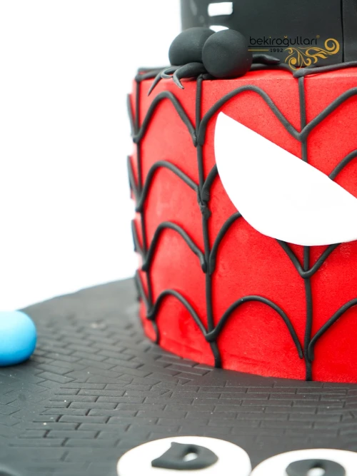 Spiderman Butik Pasta