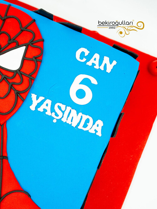 Spiderman Pasta