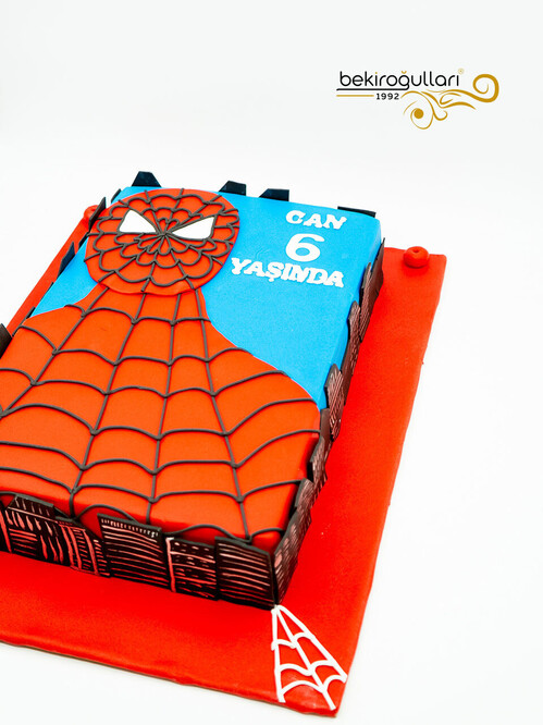 Spiderman Pasta